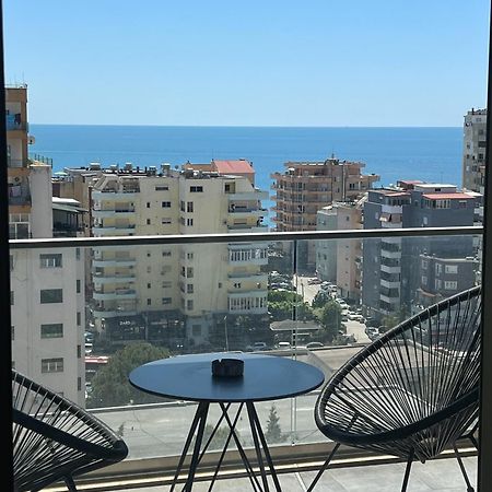 Sea View Apartments ดูร์เรส ภายนอก รูปภาพ