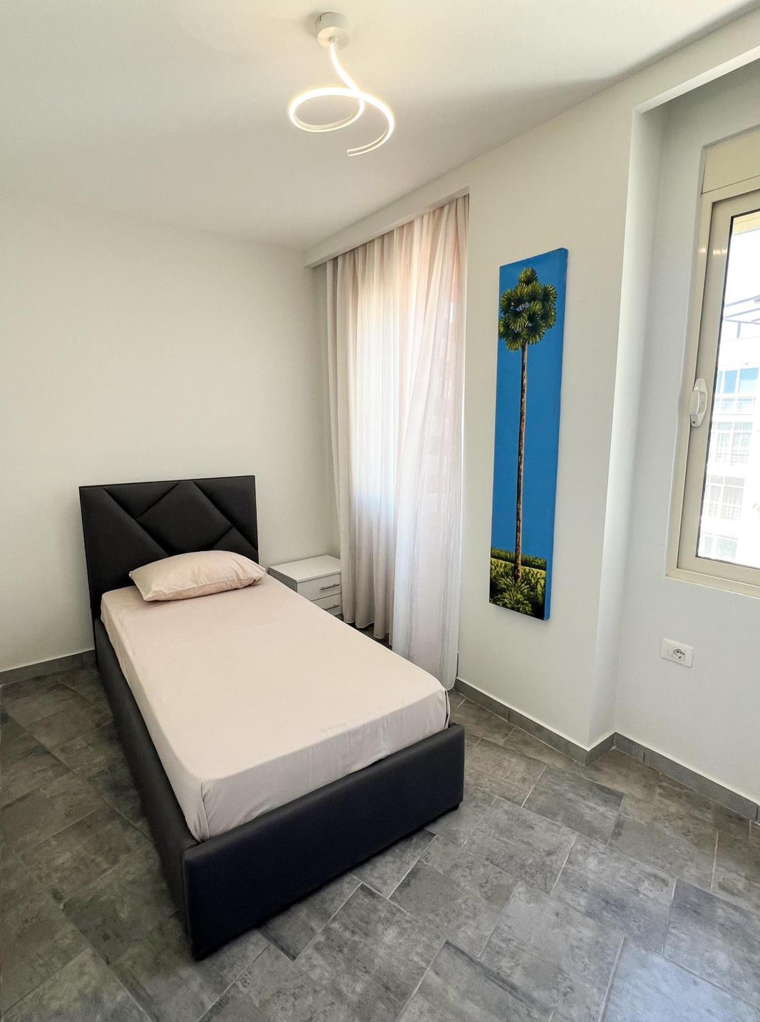 Sea View Apartments ดูร์เรส ภายนอก รูปภาพ