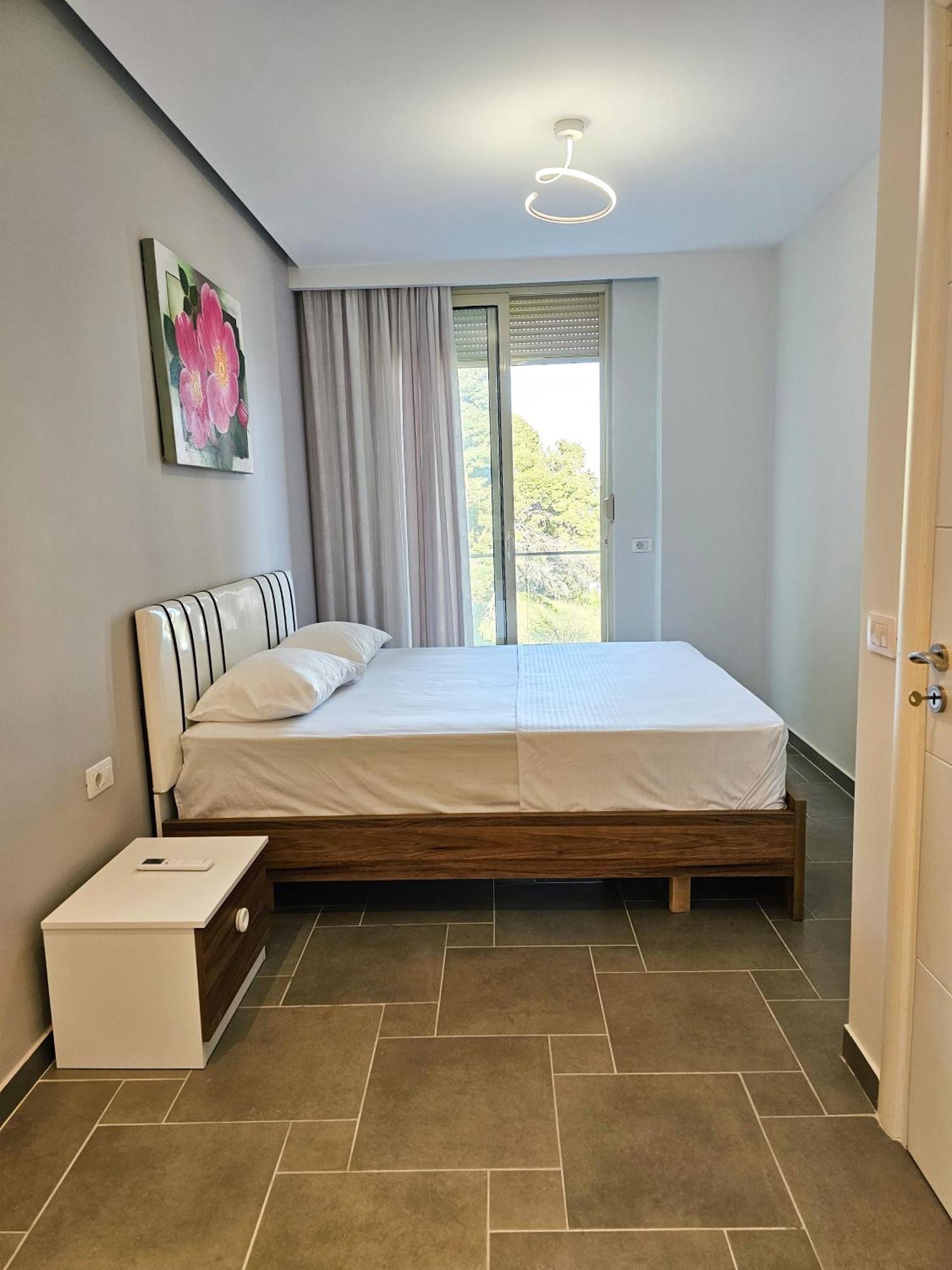 Sea View Apartments ดูร์เรส ภายนอก รูปภาพ