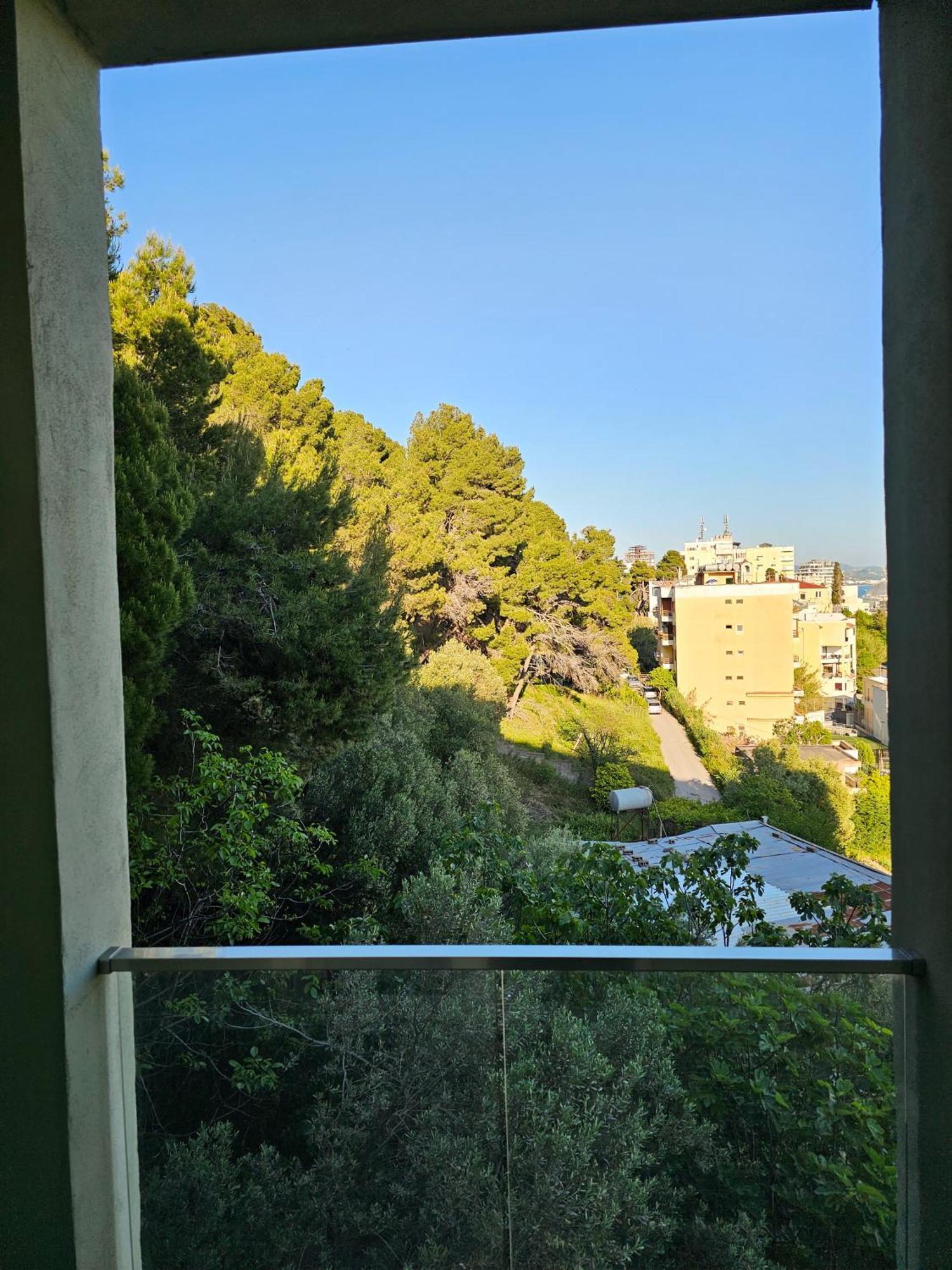 Sea View Apartments ดูร์เรส ภายนอก รูปภาพ