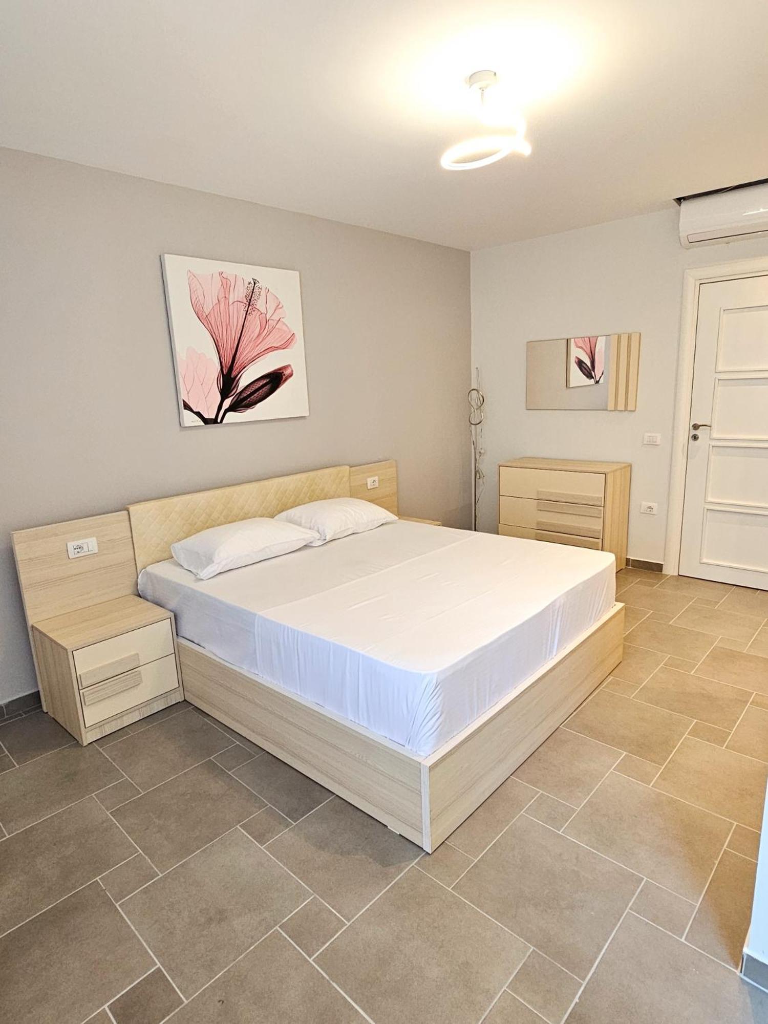 Sea View Apartments ดูร์เรส ภายนอก รูปภาพ