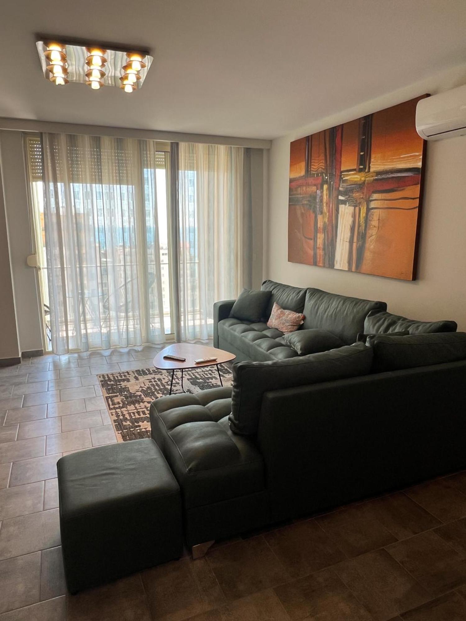 Sea View Apartments ดูร์เรส ภายนอก รูปภาพ