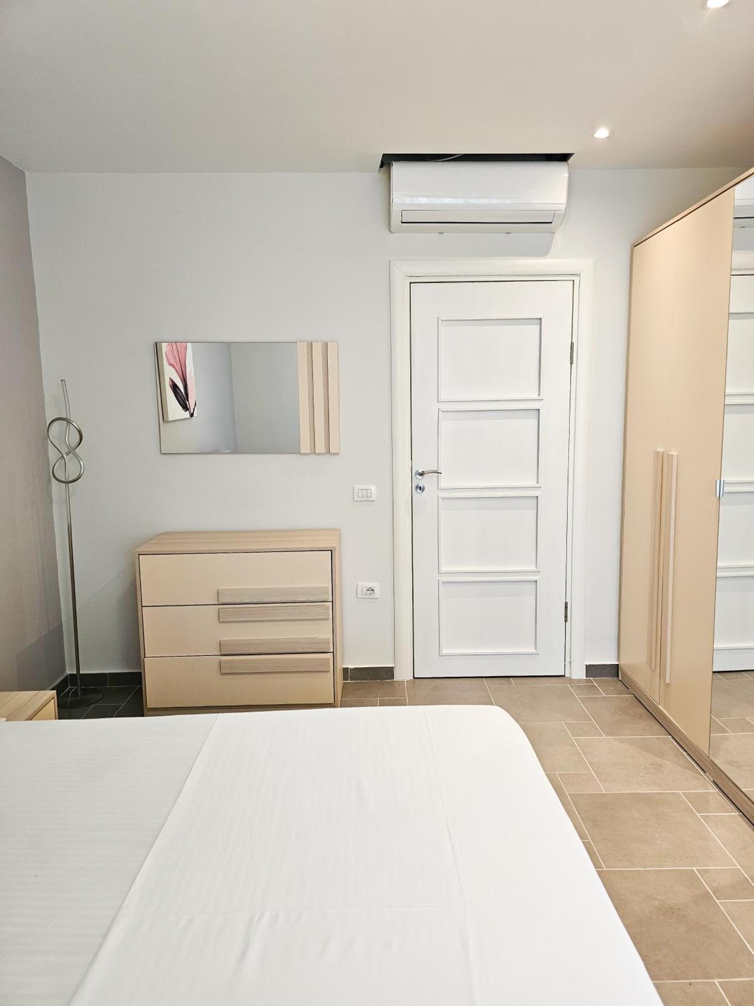 Sea View Apartments ดูร์เรส ห้อง รูปภาพ