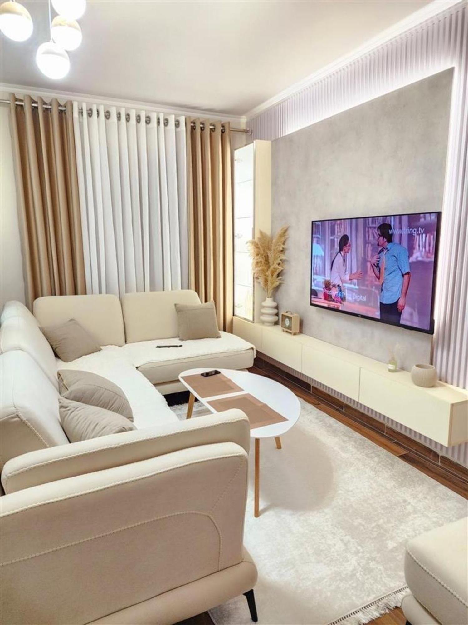 Sea View Apartments ดูร์เรส ภายนอก รูปภาพ