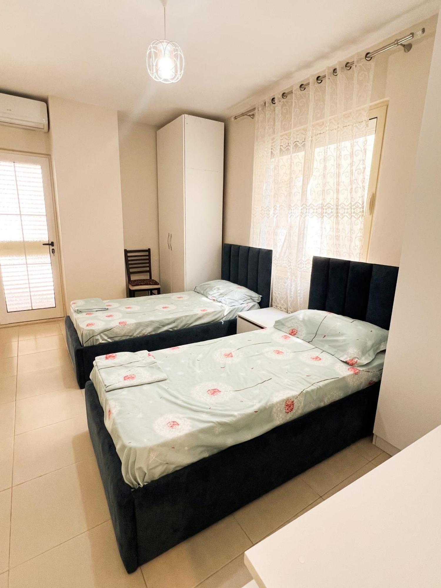 Sea View Apartments ดูร์เรส ภายนอก รูปภาพ