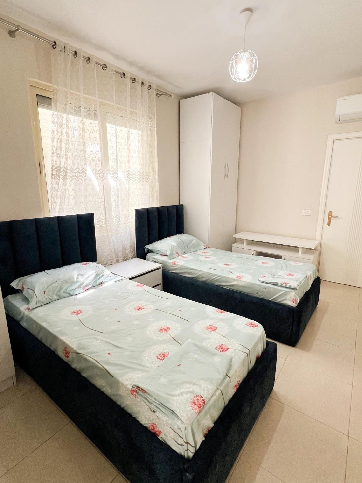 Sea View Apartments ดูร์เรส ภายนอก รูปภาพ