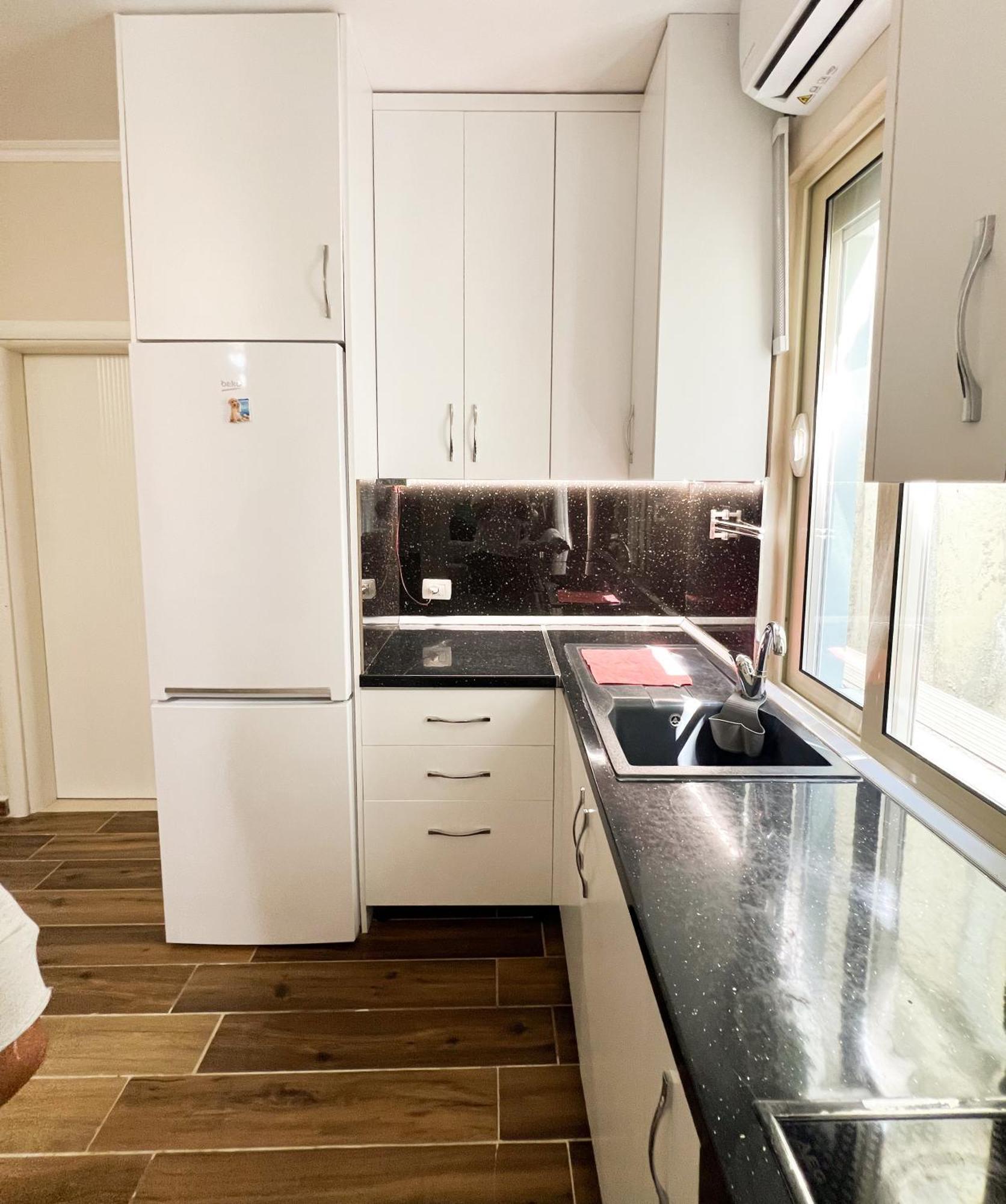 Sea View Apartments ดูร์เรส ภายนอก รูปภาพ