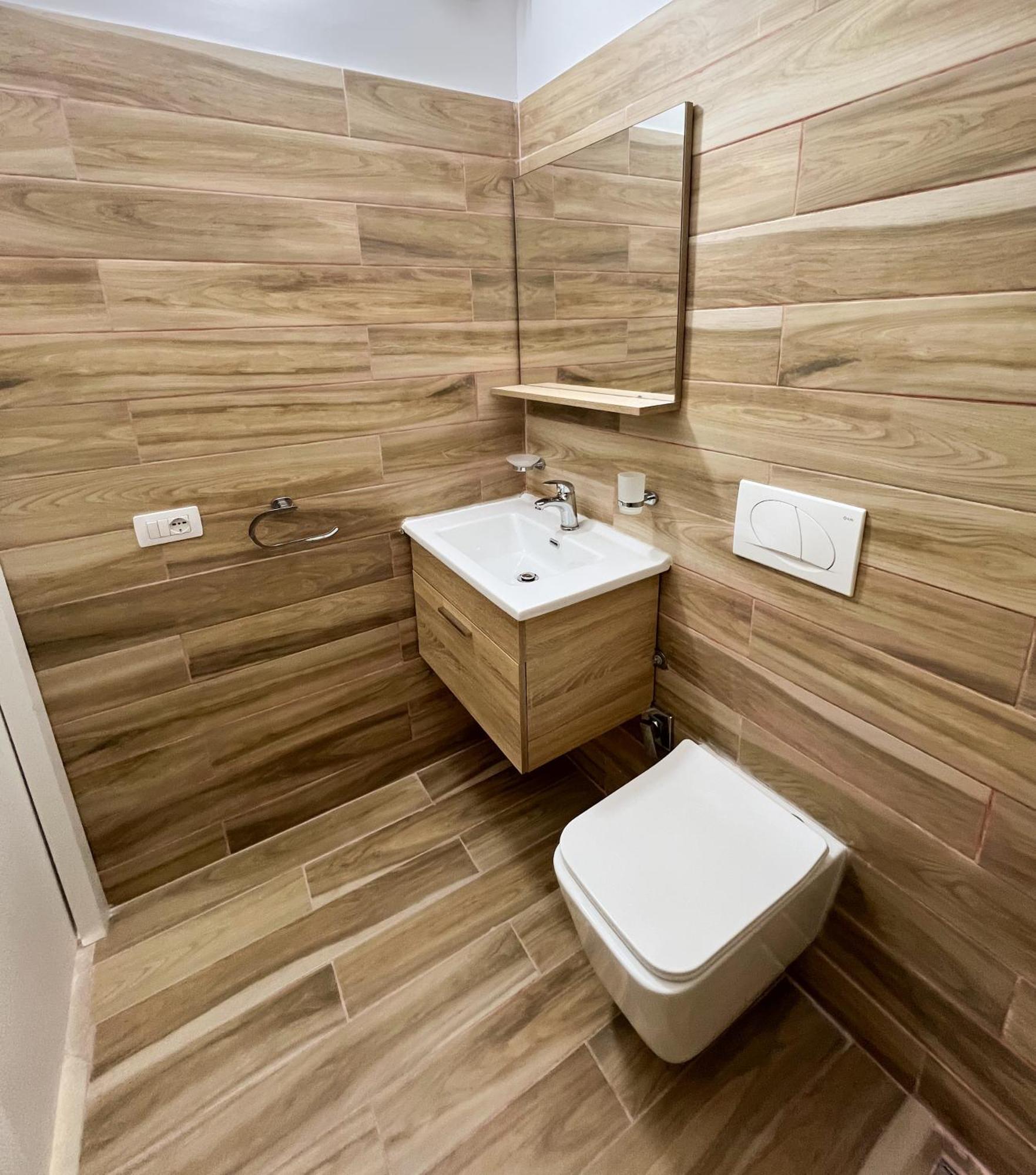 Sea View Apartments ดูร์เรส ภายนอก รูปภาพ