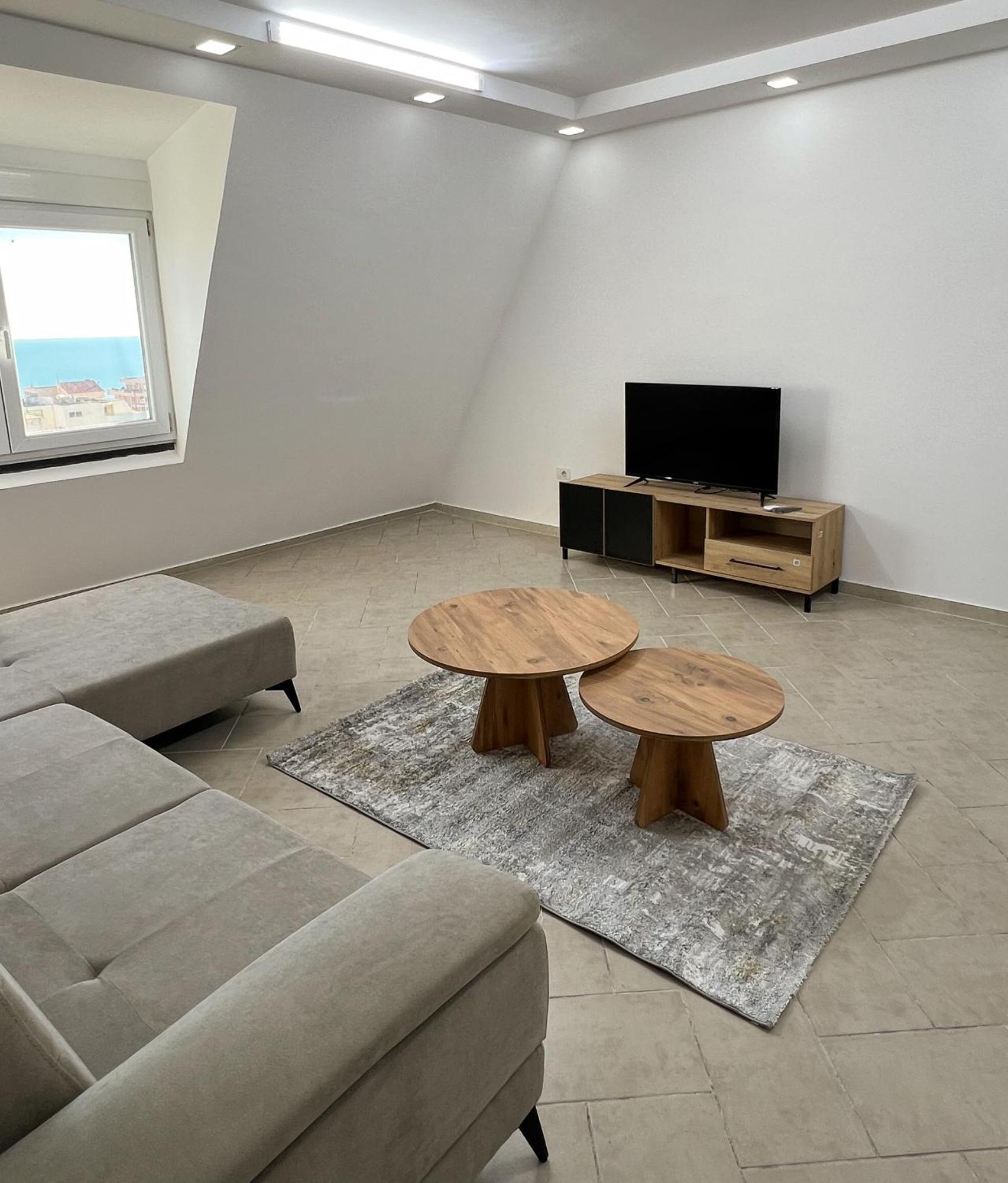 Sea View Apartments ดูร์เรส ภายนอก รูปภาพ